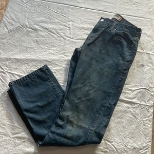 Levi’s 514 Men’s Slim Straight Jeans Size 29x30